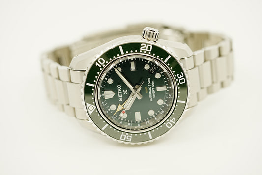 セイコー プロスペックス SBEJ009 メカニカルダイバーズ 大谷翔平着用 GMT 未使用品