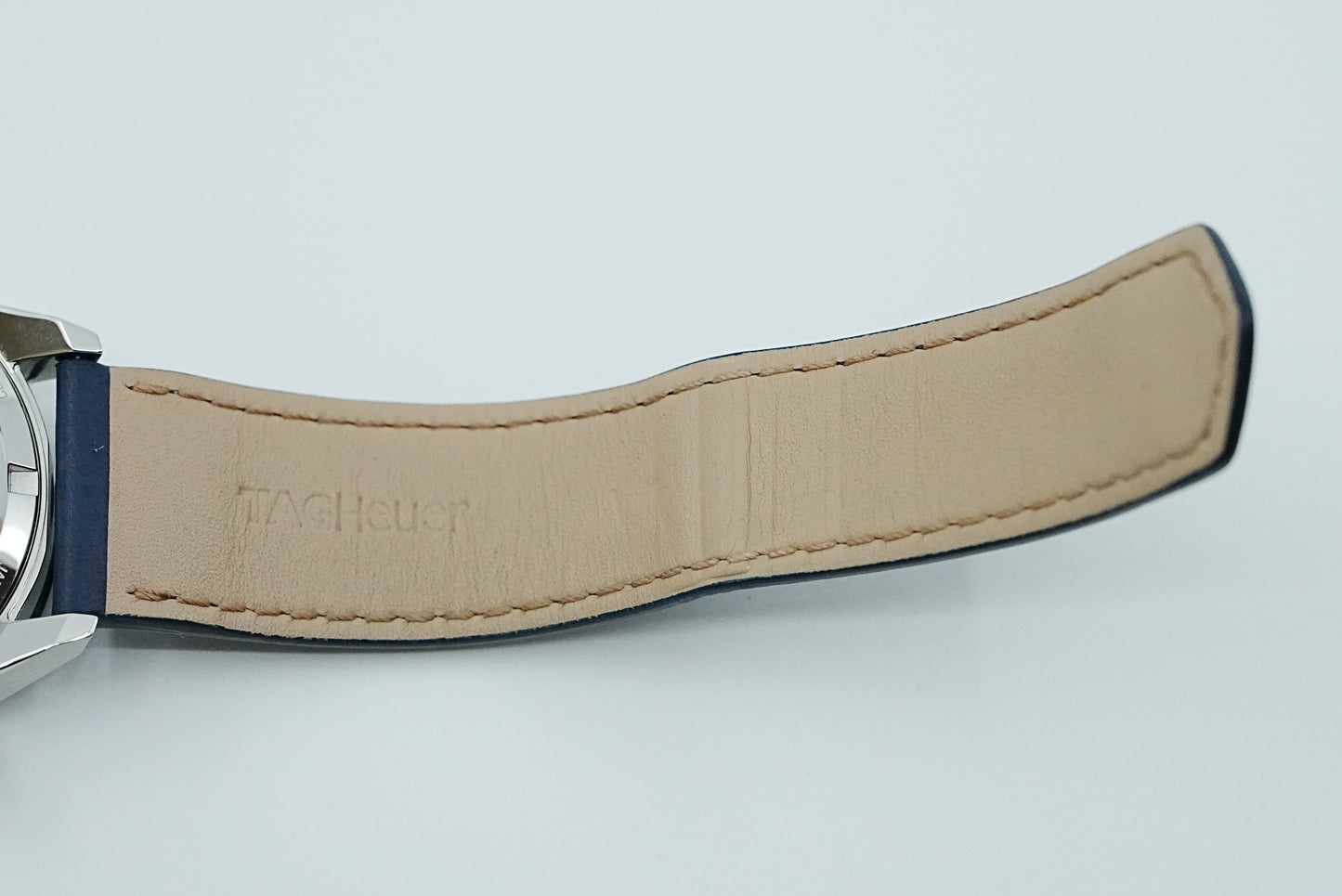 タグ ホイヤー 90本限定 カレラ キャリバーホイヤー02 クロノグラフ 日本限定 CBN201A.FC6539 メンズ