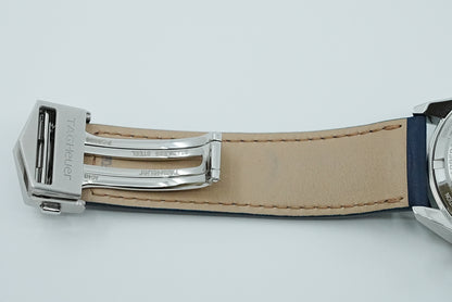 タグ ホイヤー 90本限定 カレラ キャリバーホイヤー02 クロノグラフ 日本限定 CBN201A.FC6539 メンズ