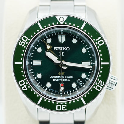 セイコー プロスペックス SBEJ009 メカニカルダイバーズ 大谷翔平着用 GMT 未使用品