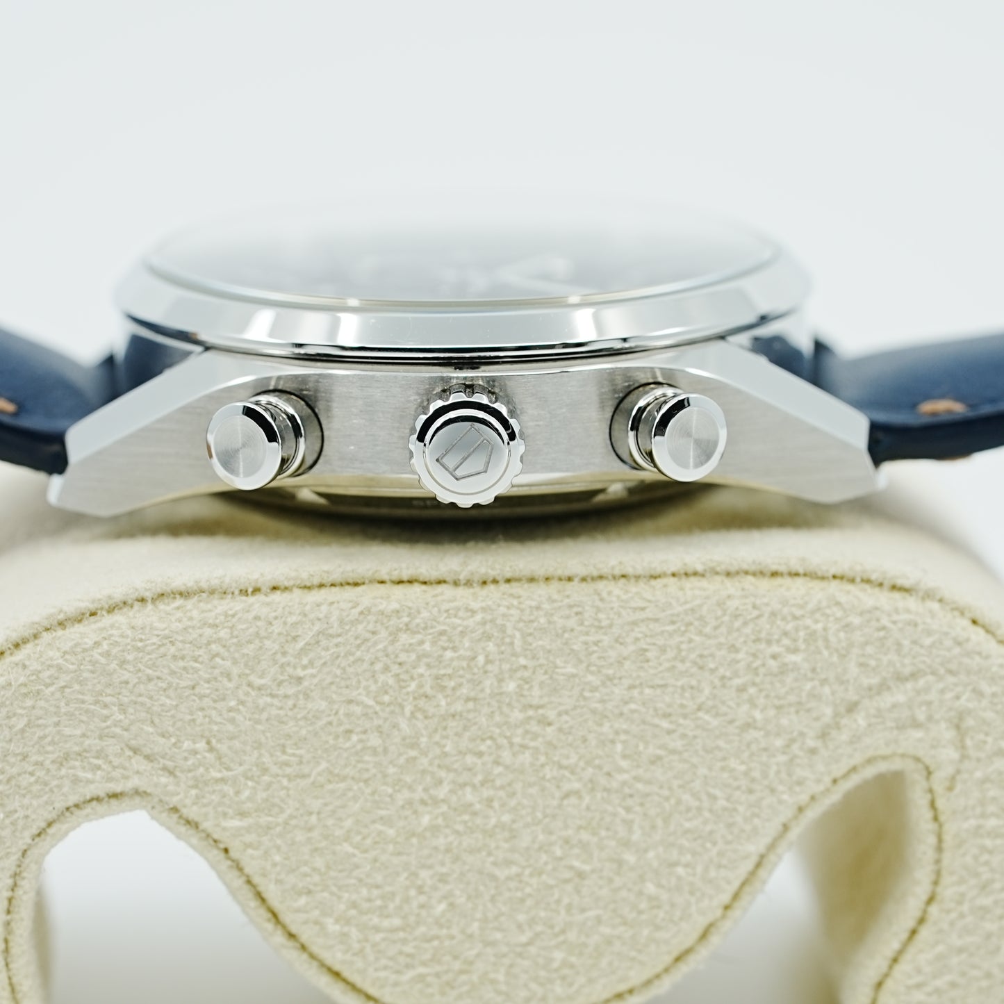 タグ ホイヤー 90本限定 カレラ キャリバーホイヤー02 クロノグラフ 日本限定 CBN201A.FC6539 メンズ