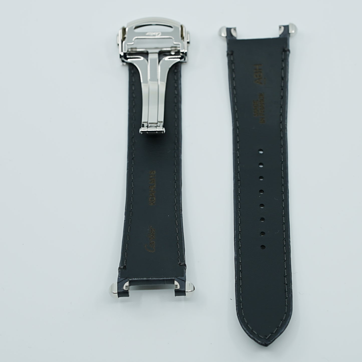 カルティエ CARTIER パシャ ドゥ カルティエ クロノグラフ 41mm WSPA0027 メンズ 中古