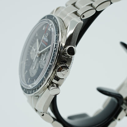 スピードマスター プロフェッショナル アポロ・ソユーズ35周年記念 311.30.42.30.99.001 隕石ダイヤル