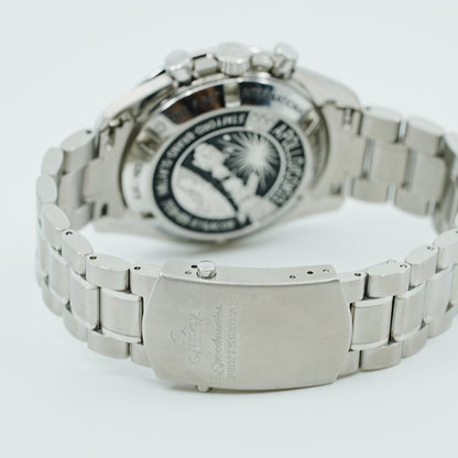 スピードマスター プロフェッショナル アポロ・ソユーズ35周年記念 311.30.42.30.99.001 隕石ダイヤル