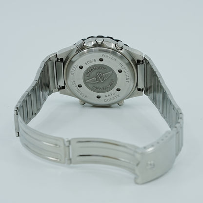 ブライトリング BREITLING 80975 ナビタイマー ジュピターパイロット クロノグラフ デイト クォーツ メンズ