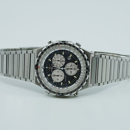 ブライトリング BREITLING 80975 ナビタイマー ジュピターパイロット クロノグラフ デイト クォーツ メンズ