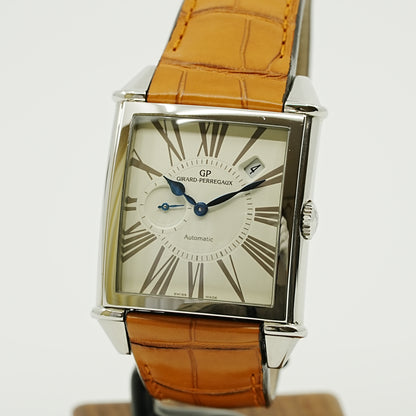 Girard-Perregaux ヴィンテージ 1945 日本スイス国交樹立150周年記念 限定150本 自動巻